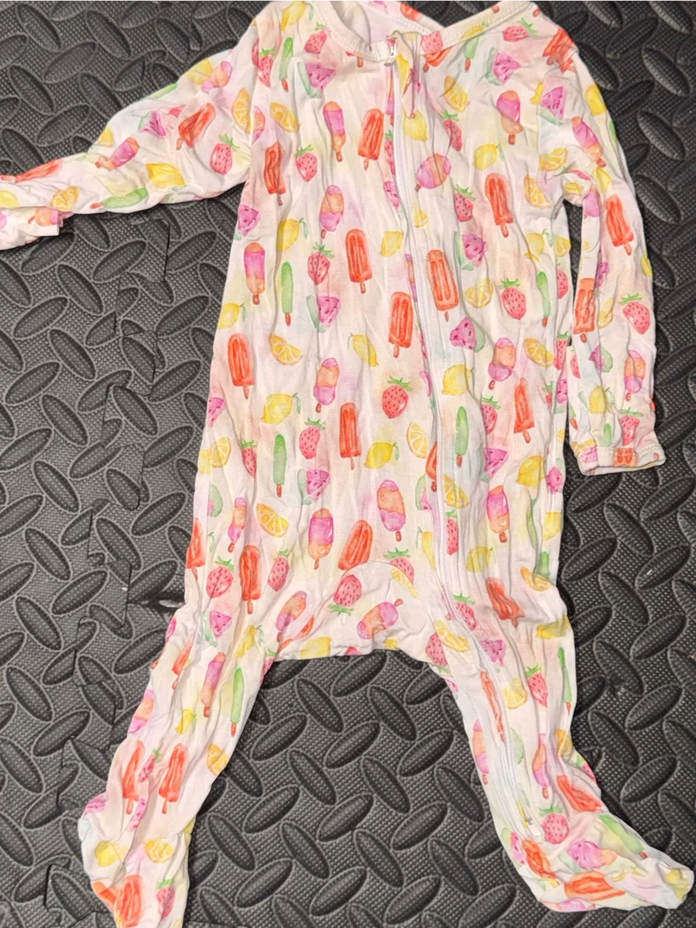 Baby pajamas - USED 3-6 months